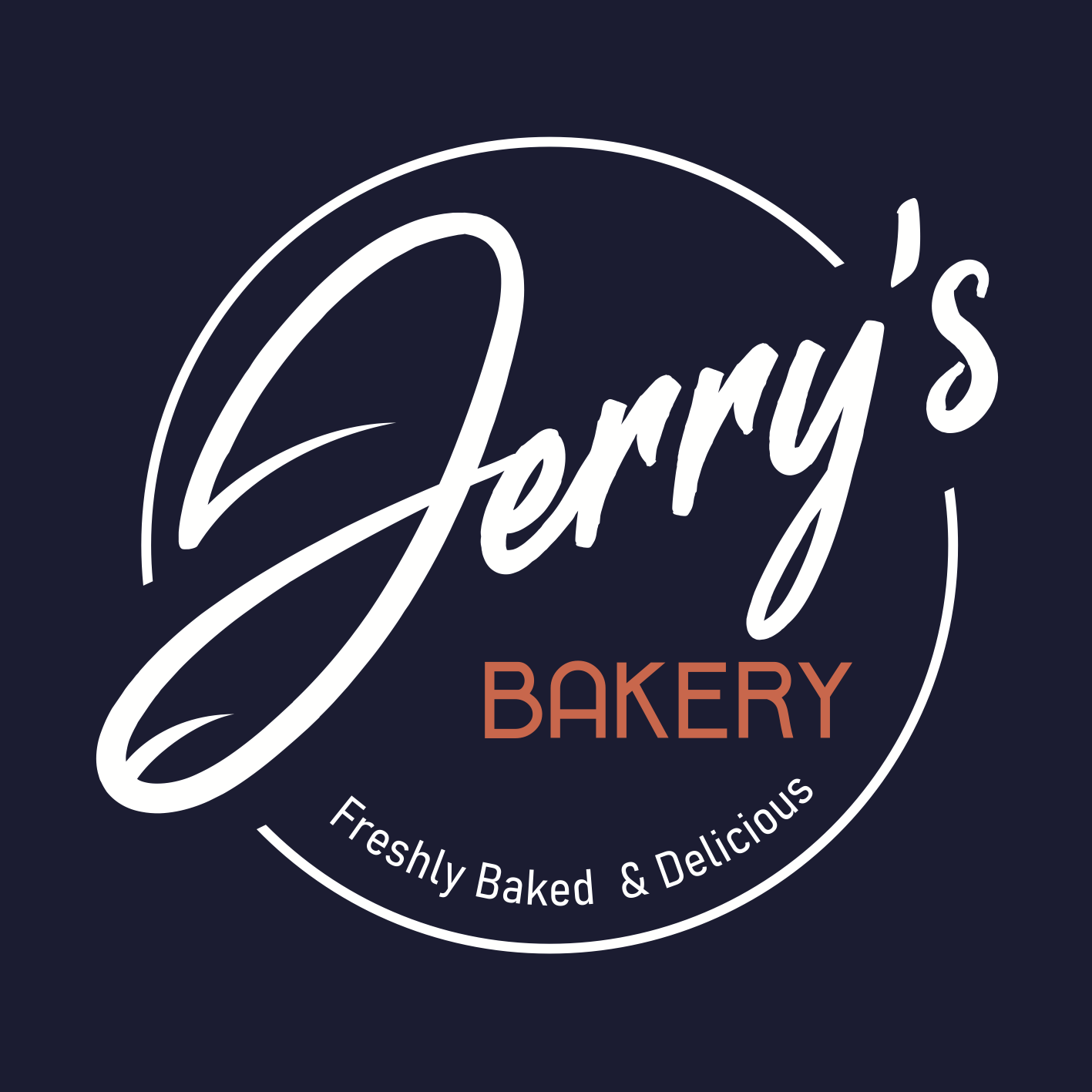 Jerry's Bakery Logo